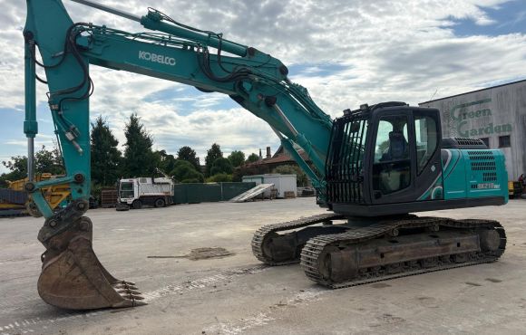 KOBELCO SK210 SNLC-10