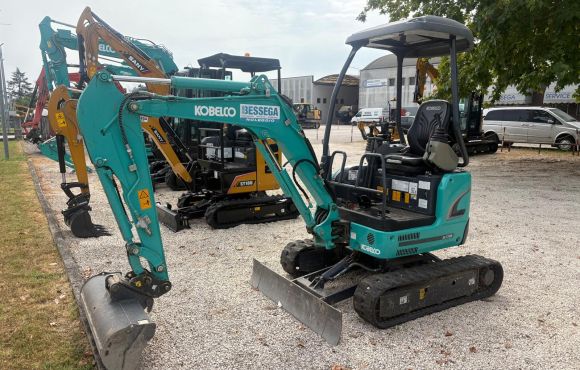 KOBELCO SK17SR-3E